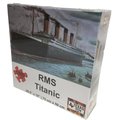 Texas Toy Distribution 2 mm Titanic Cardboard Puzzle 1000 Piece CP102